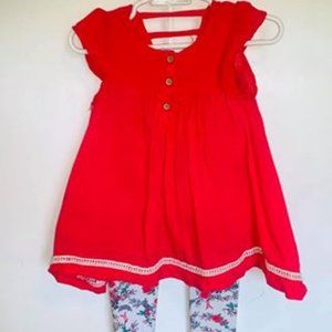 2T-Jessica Simpson brand-2 piece